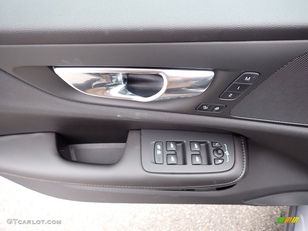 2021 Volvo S60 T5 R-Design Door Panel Photos
