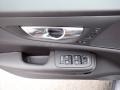 2021 Volvo S60 Charcoal Interior Door Panel Photo