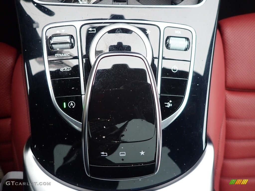 2017 Mercedes-Benz C 300 4Matic Coupe 7 Speed Automatic Transmission Photo #140950477