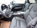 2021 Onyx Black Metallic Volvo XC60 T5 AWD Momentum  photo #7