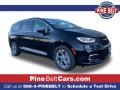 Brilliant Black Crystal Pearl - Pacifica Limited AWD Photo No. 1