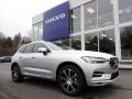 2021 Bright Silver Metallic Volvo XC60 T5 AWD Inscription  photo #1