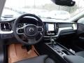  2021 XC60 T5 AWD Inscription Charcoal Interior