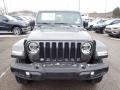 2021 Granite Crystal Metallic Jeep Wrangler Unlimited Sahara Altitude 4x4  photo #2