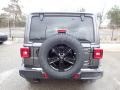 2021 Granite Crystal Metallic Jeep Wrangler Unlimited Sahara Altitude 4x4  photo #6