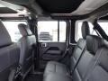 2021 Granite Crystal Metallic Jeep Wrangler Unlimited Sahara Altitude 4x4  photo #14