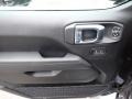 2021 Granite Crystal Metallic Jeep Wrangler Unlimited Sahara Altitude 4x4  photo #16