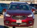 2021 Velvet Red Pearl Chrysler Pacifica Touring L  photo #2