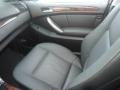 Stratus Grey Metallic - X5 3.0i Photo No. 16