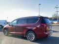 2021 Velvet Red Pearl Chrysler Pacifica Touring L  photo #4