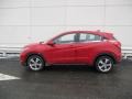 Milano Red - HR-V LX AWD Photo No. 2