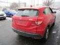 Milano Red - HR-V LX AWD Photo No. 5