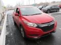 Milano Red - HR-V LX AWD Photo No. 7