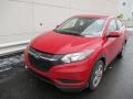 Milano Red - HR-V LX AWD Photo No. 9