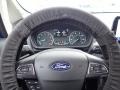 Ebony Black Steering Wheel Photo for 2021 Ford EcoSport #140952010