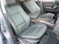 Stratus Grey Metallic - X5 3.0i Photo No. 24