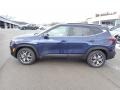 Dark Ocean Blue - Seltos EX AWD Photo No. 6