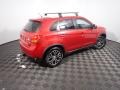 2016 Rally Red Metallic Mitsubishi Outlander Sport ES  photo #16