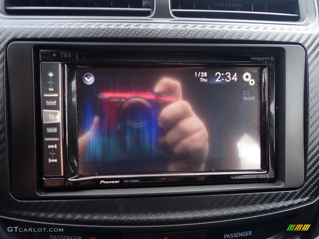 2016 Outlander Sport ES - Rally Red Metallic / Black photo #25