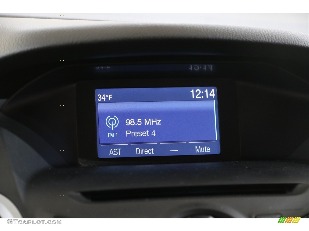 2014 Focus SE Hatchback - Ruby Red / Charcoal Black photo #10