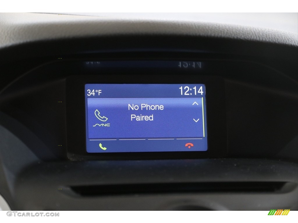2014 Focus SE Hatchback - Ruby Red / Charcoal Black photo #11