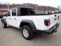 Bright White - Gladiator Sport 4x4 Photo No. 3