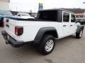 Bright White - Gladiator Sport 4x4 Photo No. 5