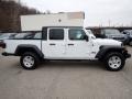 Bright White - Gladiator Sport 4x4 Photo No. 6