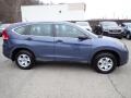 Twilight Blue Metallic - CR-V LX AWD Photo No. 8