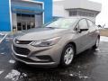 Pepperdust Metallic - Cruze LT Photo No. 2