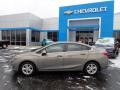 Pepperdust Metallic - Cruze LT Photo No. 3