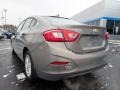 Pepperdust Metallic - Cruze LT Photo No. 5