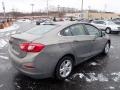 Pepperdust Metallic - Cruze LT Photo No. 9