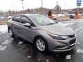 Pepperdust Metallic - Cruze LT Photo No. 11