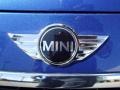 2008 Lightning Blue Metallic Mini Cooper S Hardtop  photo #5