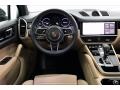 Black/Mojave Beige Dashboard Photo for 2020 Porsche Cayenne #140955121