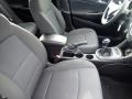 Front Seat of 2018 Cruze LT Hatchback