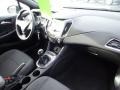 Jet Black 2018 Chevrolet Cruze LT Hatchback Dashboard