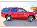 Sport Red Metallic - Yukon SLE 4x4 Photo No. 6