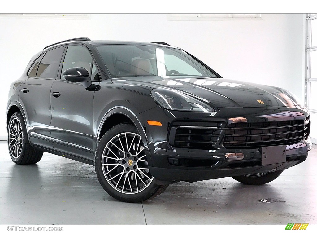 2020 Porsche Cayenne Standard Cayenne Model Exterior Photos