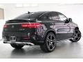 2017 Black Mercedes-Benz GLE 43 AMG 4Matic Coupe  photo #13
