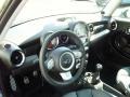 2008 Lightning Blue Metallic Mini Cooper S Hardtop  photo #10