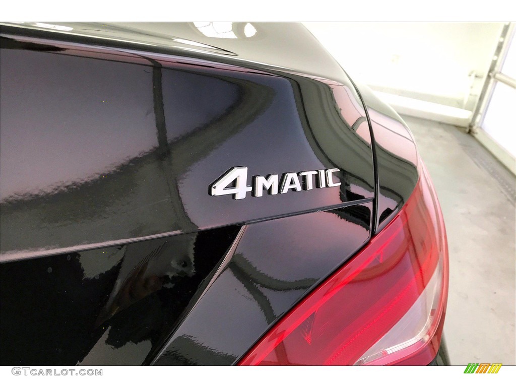 2017 Mercedes-Benz CLA 250 4Matic Coupe Marks and Logos Photo #140955688