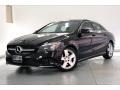  2017 CLA 250 4Matic Coupe Night Black