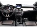 Black 2017 Mercedes-Benz CLA 250 4Matic Coupe Dashboard