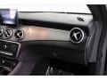 Black 2017 Mercedes-Benz CLA 250 4Matic Coupe Dashboard