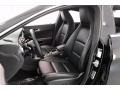 Black Front Seat Photo for 2017 Mercedes-Benz CLA #140955721