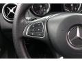 Black Steering Wheel Photo for 2017 Mercedes-Benz CLA #140955730