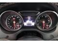 2017 Mercedes-Benz CLA 250 4Matic Coupe Gauges