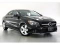 Front 3/4 View of 2017 CLA 250 4Matic Coupe